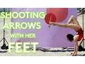 We Meet The World Record Holder For Foot Archery Champions Of The Universe Brawlers
