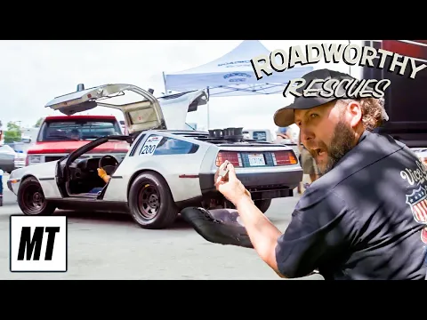 Download MP3 Fixing the World's Cheapest DeLorean For LS Fest! | Roadworthy Rescues