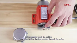 How To Use Vibration Motor  How To Use Vibration Motor