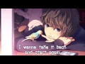 Download Lagu 「Nightcore」→ Please Don't Go