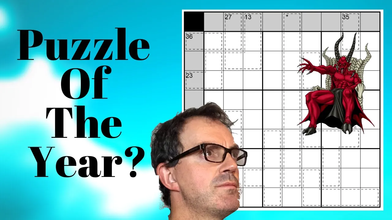 Puzzle Of The Year?