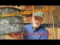 Almost Anywhere Kiln Simple Cheap Effective