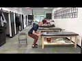 Mini squats