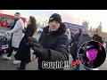WESTMINSTER Bridge SCAMMER CAUGHT Using SPY GLASSES ( He tries to fight !! )