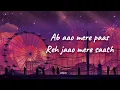Chogada -lyrics || Loveyatri || Darshan Raval, Asees Kaur || LYRICS🖤 #chogadatara #navaratri