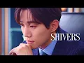 Download Lagu King The Land FMV | Gu Won \u0026 Cheon Sa Rang | SHIVERS