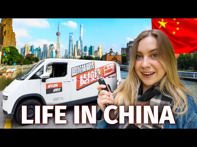 Moving Apartments in Shanghai! | Living in China Vlog 🇨🇳