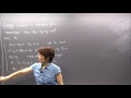 Linear Programming Lecture 4 Standard form Review on pivot process