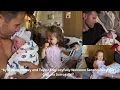 Kyle Dean Massey and Taylor Frey welcome their second daughter Gigi via surrogate