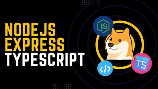 Typescript API in NodeJS Express in Depth Part 1