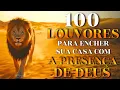 Lagu 100 Louvores Para Encher Sua Casa com a Presença de Deus | Top Gospel 2026 | Paz e Espírito Santo