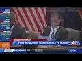 Fort Bend County Judge rejects calls to resign follow social post scandal