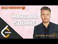 LeetCode 221 Maximal Square Dynamic Programming Solution Explained Java
