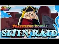 EXOTIC COIN Sijin Raid Solo Guide ft Douma All Star Tower Defense