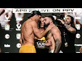 BKFC 41 Weigh-In s Live