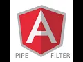 Angular - Filtering streaming data using Async and custom pipes