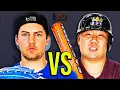 Our Greatest Pitcher Vs Batter Match Ever