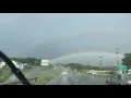 7-26-21 Amherst VA - Severe Thunderstorms and Wall Cloud Timelapses