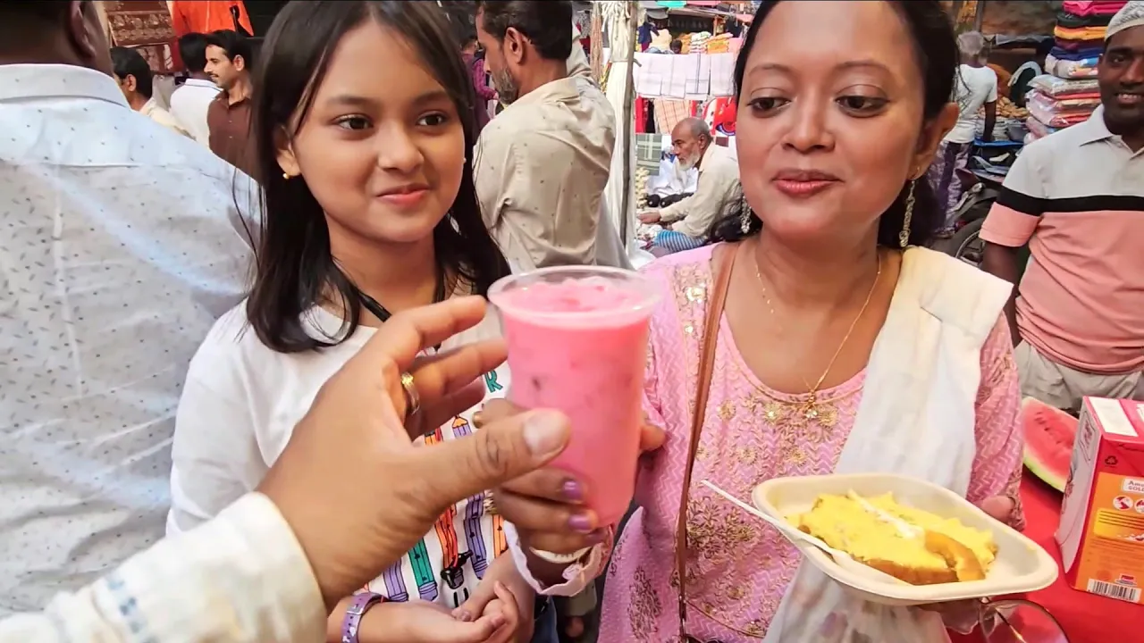    -      Ramzan Special Kolkata Zakaria Food Tour