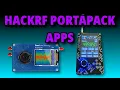 HackRF Portapack H2 Apps Feature Overview