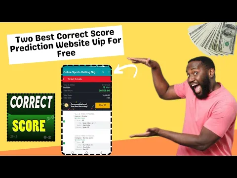 Download MP3 Two Best Correct Score Prediction Website Vip For Free