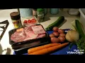 How to make Salvadoran beef soup sopa de res salvadorena