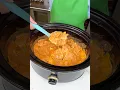 Easy budget friendly Crockpot dinner