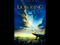 Hakuna Matata El Rey león The Lion King Jimmy Cliff Lebo M