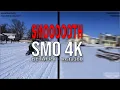 How to Smooth SMO 4K Footage