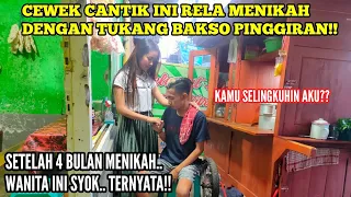 Download WANITA CANTIK INI RELA MENIKAH DENGAN TUKANG BAKSO!! Setelah 4bulan wanita ini syok,.Ternyata!! MP3