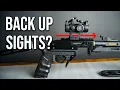 Back Up Sights For Your Ruger