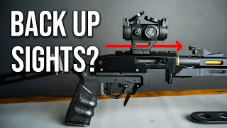 Back Up Sights For Your Ruger
