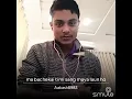 Lagu MA bachekai Timi sanga Maya laun ho