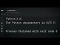 Python The Documentary PyCharm Trailer