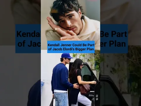 Kendall Jenner Could Be Part of Jacob Elordi’s Bigger Plan #kendalljenner #jacobelordi