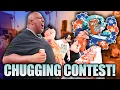 Badlands Does The 2025 Moxie Chugging Contest