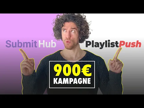 Download MP3 Submithub vs PlaylistPush | Komplett-Vergleich 2024 | 900€ Ausgaben Resultate