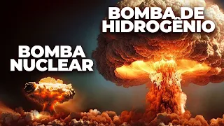 Como uma BOMBA de HIDROGÊNIO funciona?