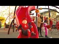 Jenni Rivera Memorial Park Playground Opening