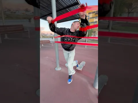 Niveles olímpicos de conga #skate
