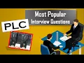 plc interview questions programmable logic controller plc training plc basics instrumentation