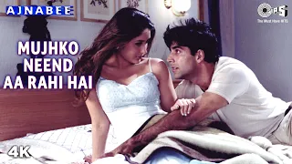mujhko neend aa rahi hai full video ajnabee i akshay kumar u0026 kareena kapoor sonu nigam u0026 sunidhi