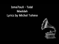 Isma7ouli   Talal Maddah mp3