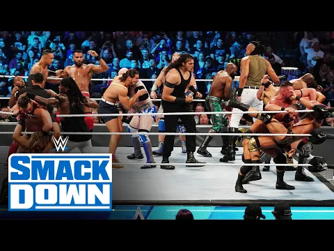 Download MP3 Andre the Giant Battle Royal: SmackDown, April 1, 2022