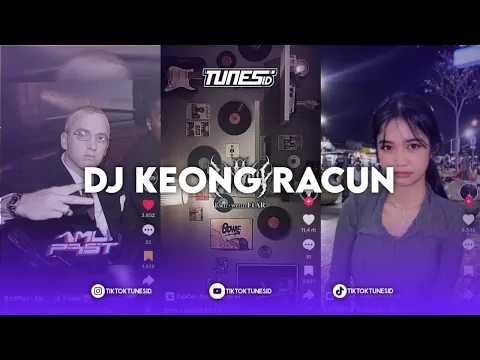 Download MP3 DJ KEONG RACUN SOUND AML PRST, HXMZZZ' REMIX BY DANI RMX X SEPTI BLOODS MENGKANE