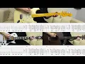 The Middle - Jimmy Eat World | Tabs | Guitar Lesson | Cover | Tutorial | Solo | All Guitar Parts