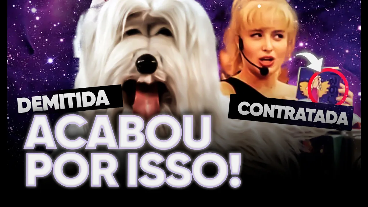 FOI POR ISSO QUE A TV COLOSSO ACABOU? O CHOCANTE FIM DO PROGRAMA I A ANGÉLICA TEM CULPA?