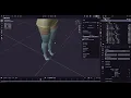 How To Fix Shapekeys - QUICK Blender tutorial