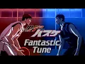 Download Lagu (AMV) Kuroko No Basket ED 4 ; FANTASTIC TUNE