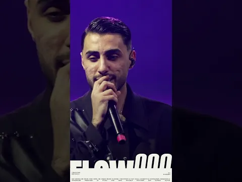 FLOW360 Final Konserinde Şam ve Era7Capone Yeni şarkısını okuyor!